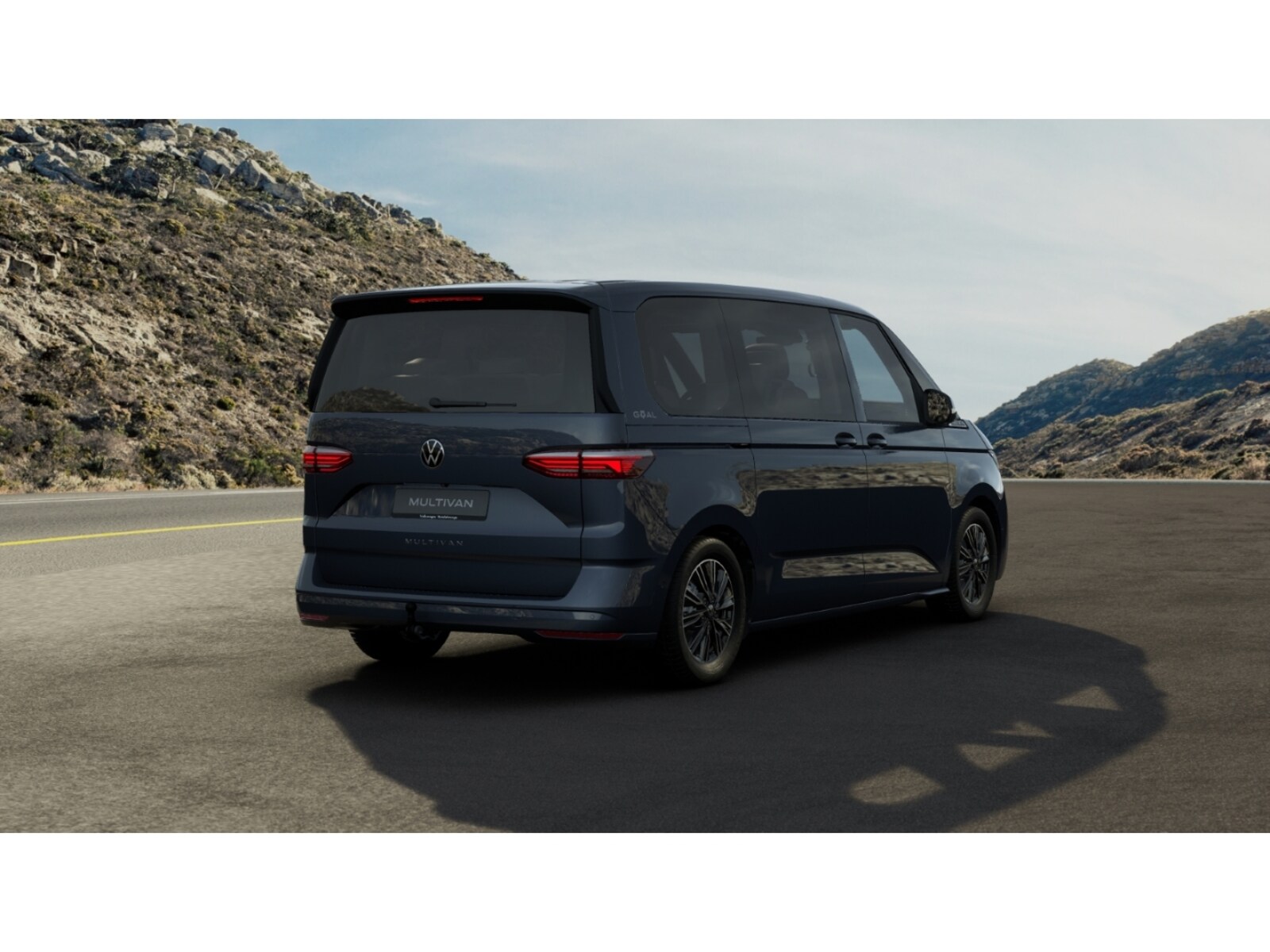 Volkswagen Multivan – Bild 4