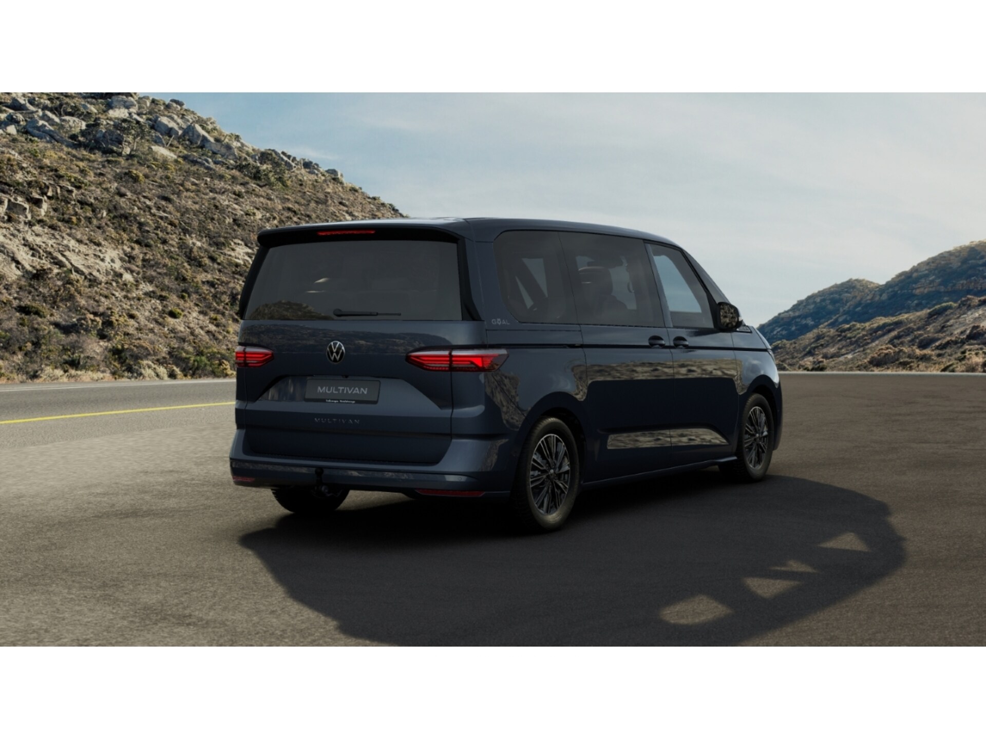 Volkswagen Multivan Life