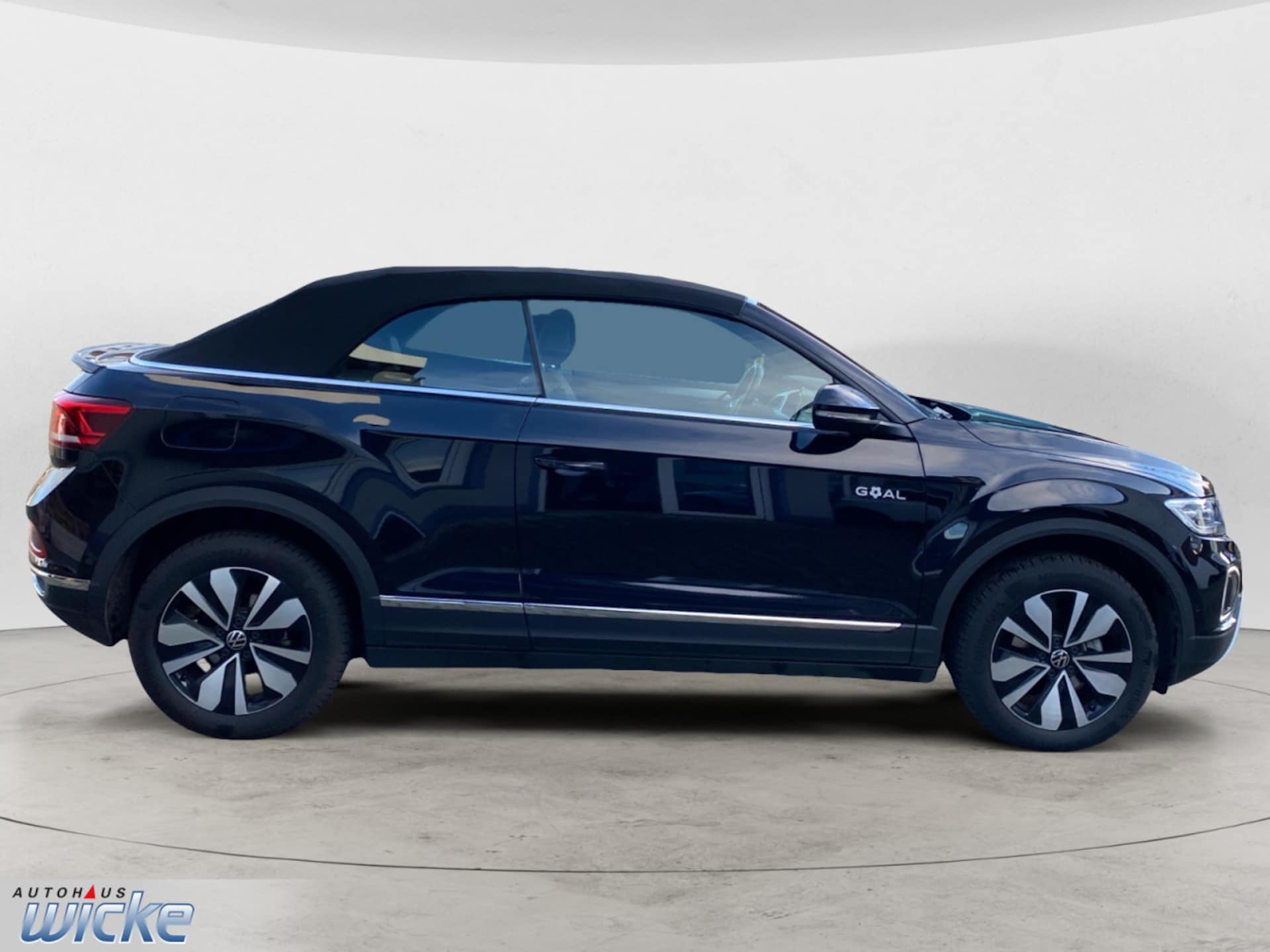 Volkswagen T-Roc Cabriolet Style