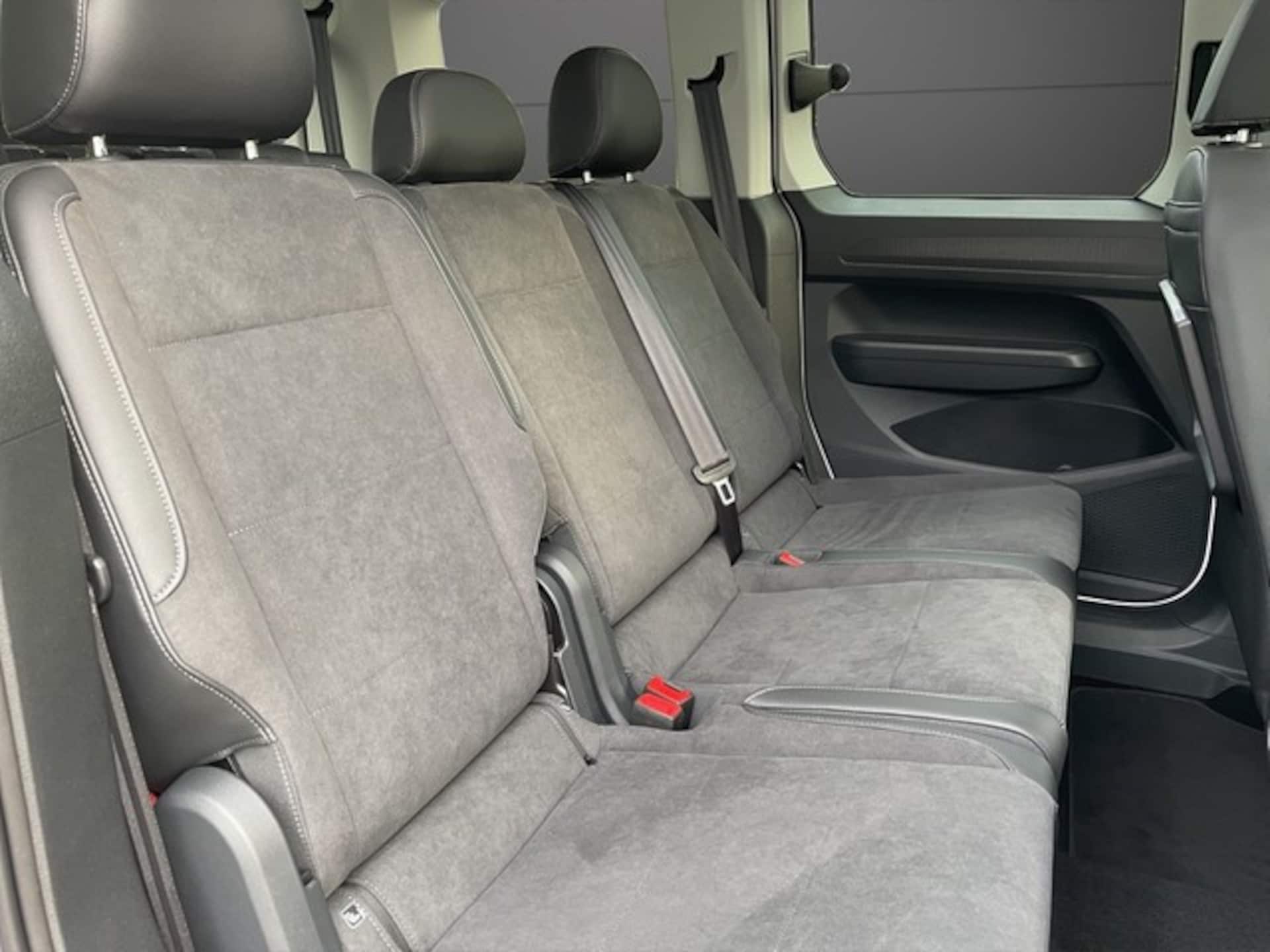 Volkswagen Caddy Life