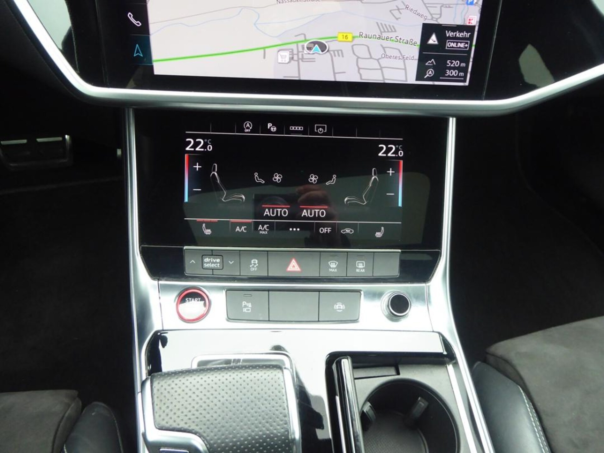 Audi S6 Avant