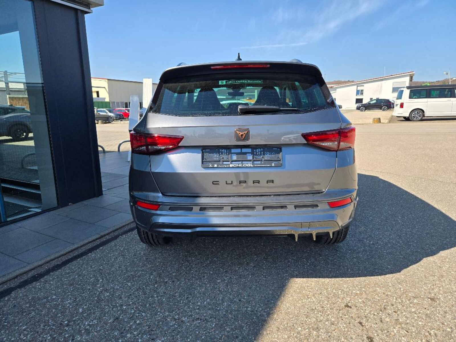 CUPRA Ateca – Bild 3