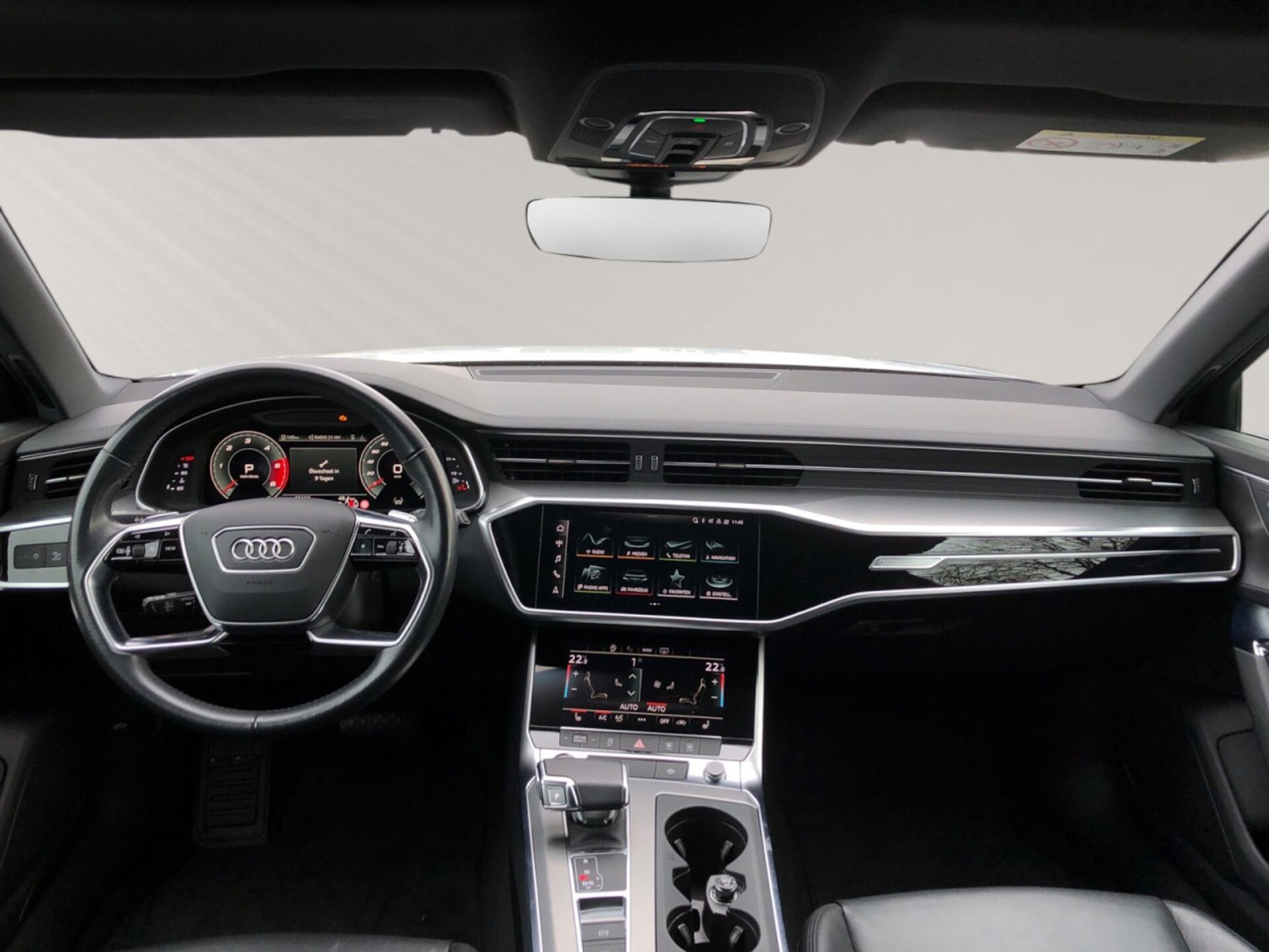Audi A6 Avant Design