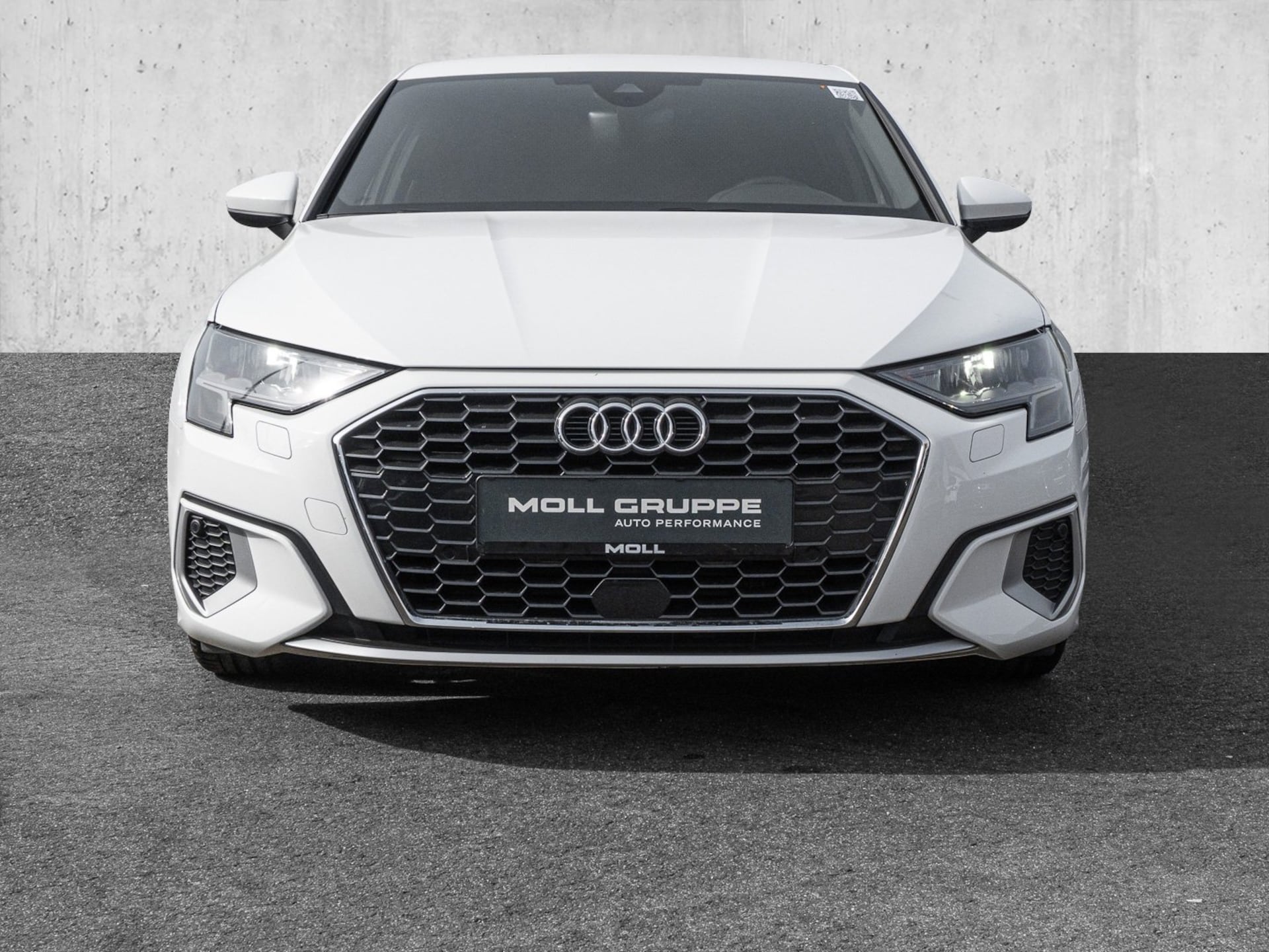 Audi A3 Sportback Advanced