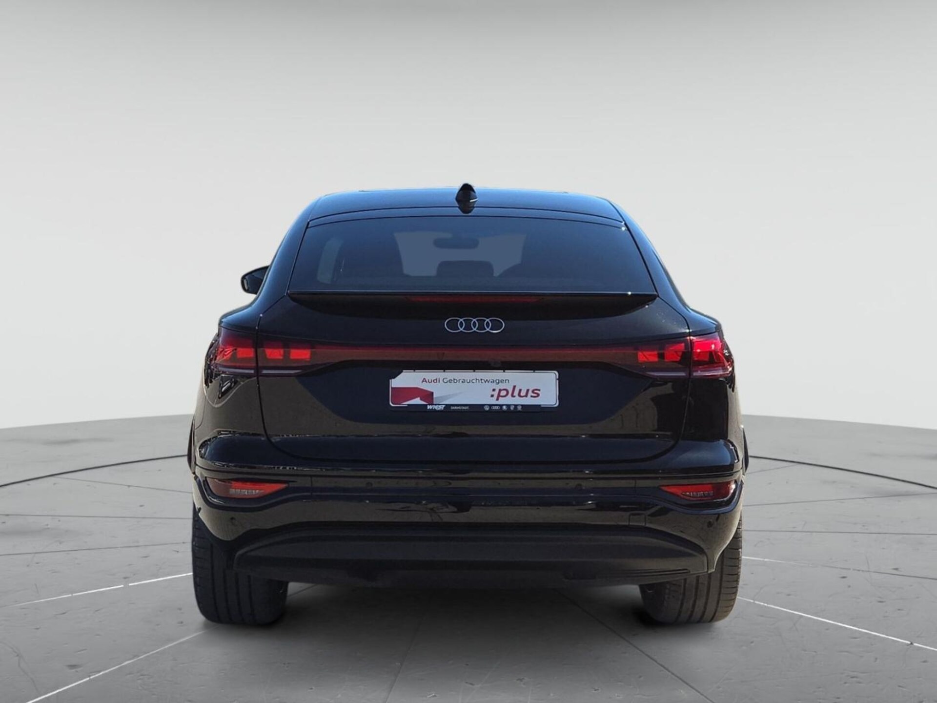 Audi Q6 Sportback e-tron