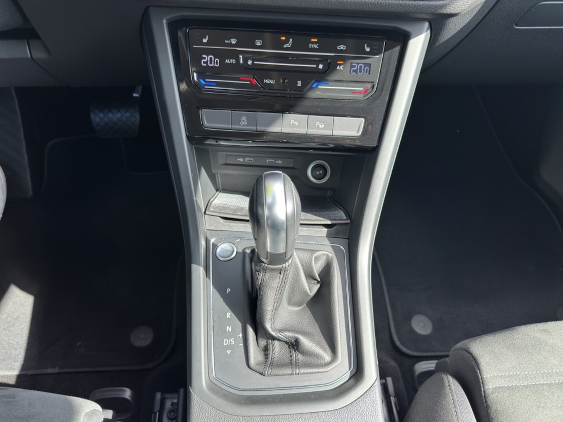Volkswagen Touran Comfortline