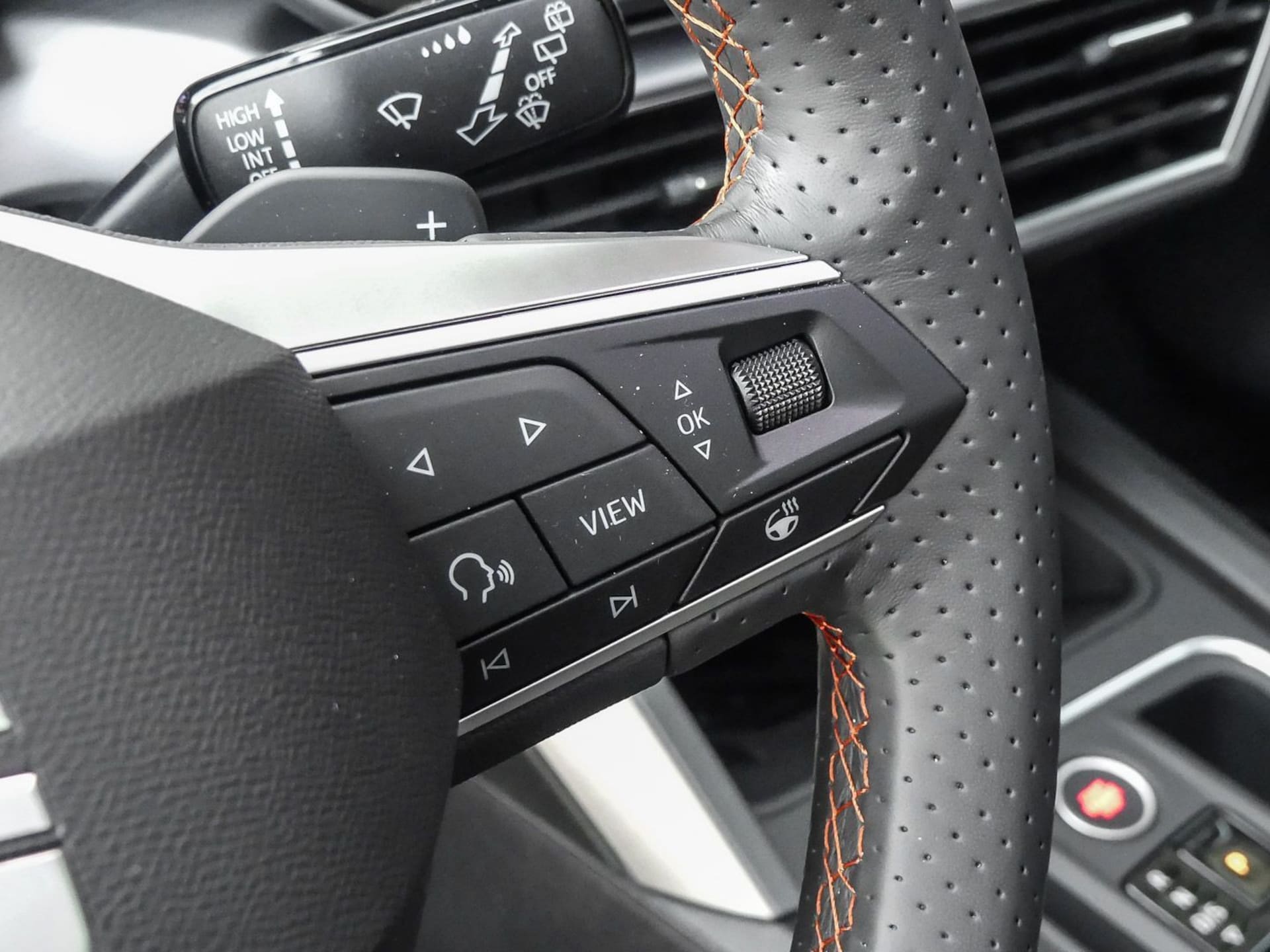 SEAT Leon Sportstourer FR