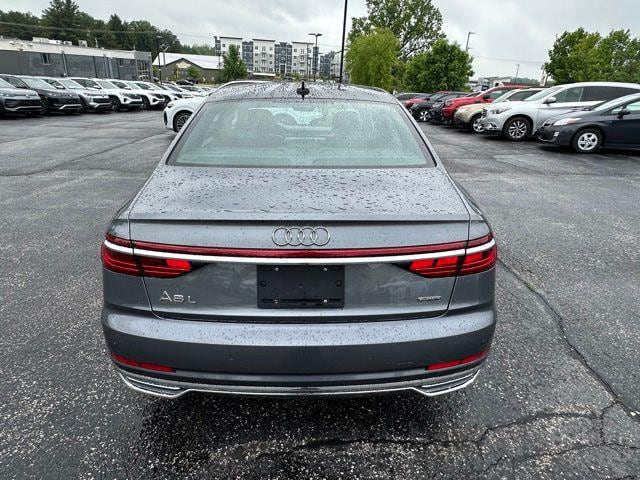 2019 Audi A8 L
