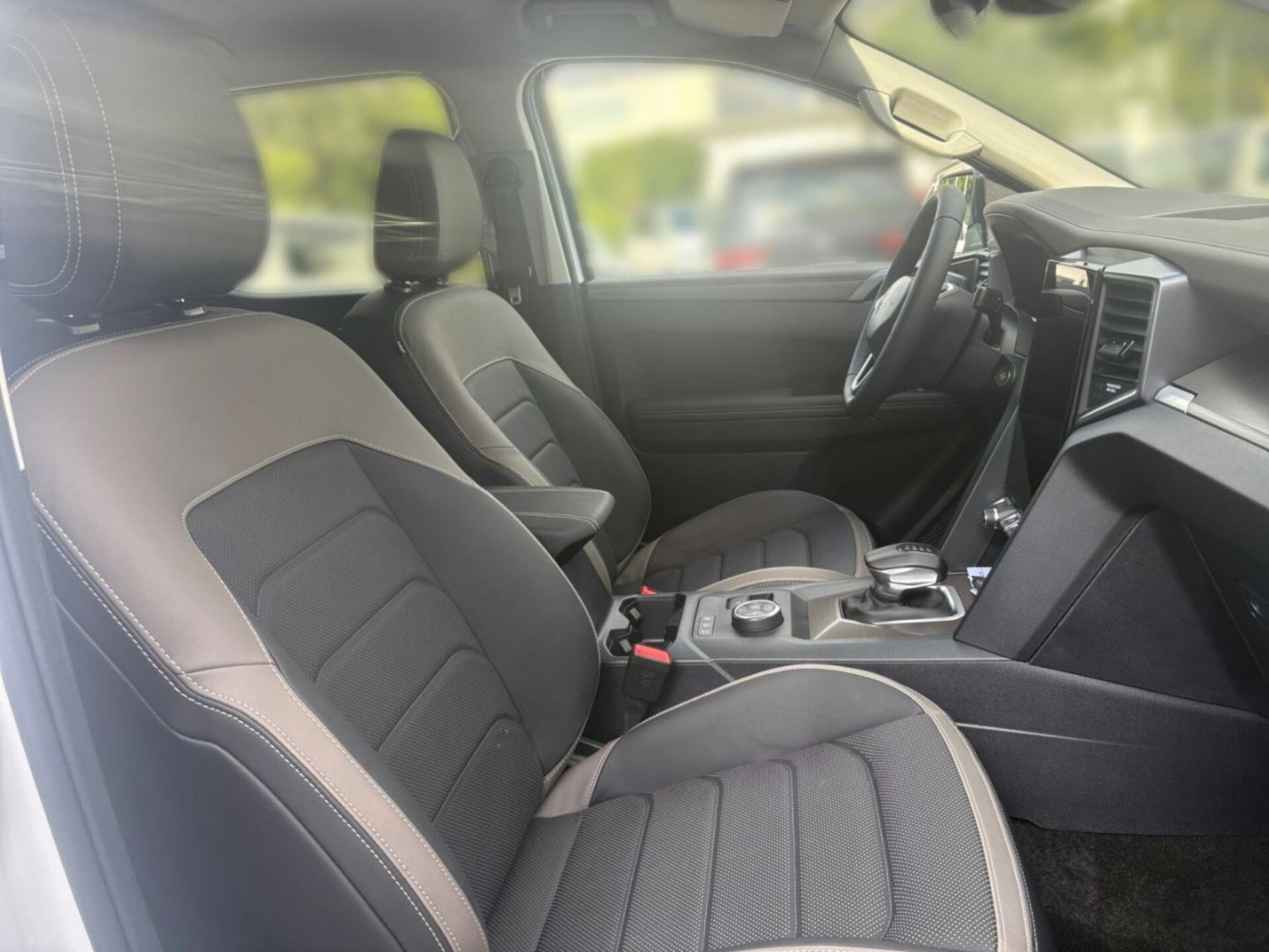 Volkswagen Amarok DoubleCab Style