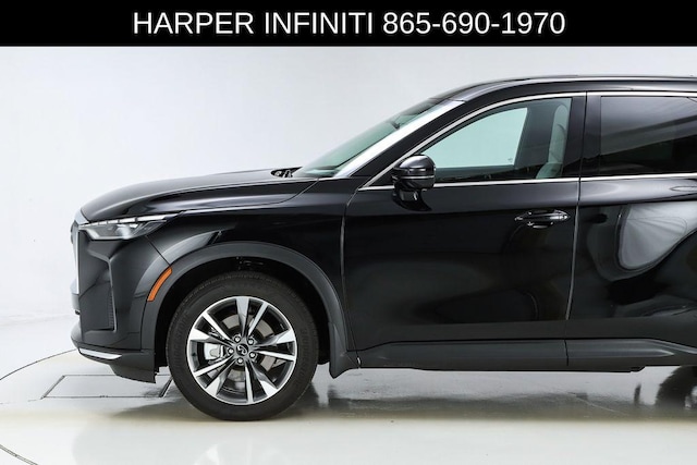 2026 Infiniti QX60