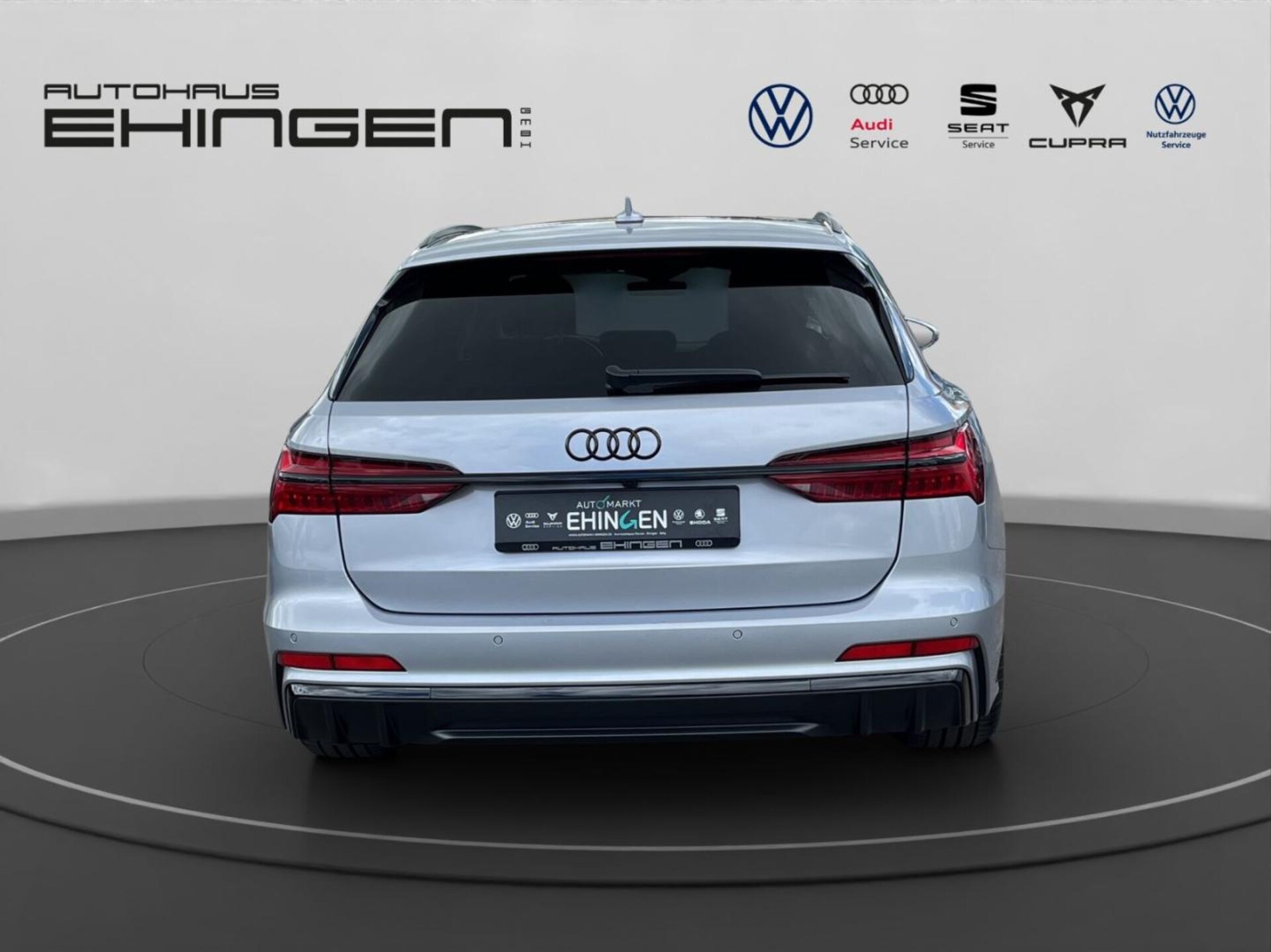 Audi S6 Avant
