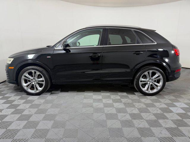 Used 2017 Audi Q3 Prestige with VIN WA1GCCFS1HR003426 for sale in Brentwood, TN