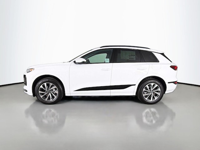 2025 Audi Q6 e-tron