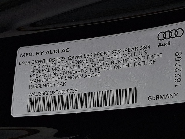 2026 Audi S5 Premium Plus - Photo 22