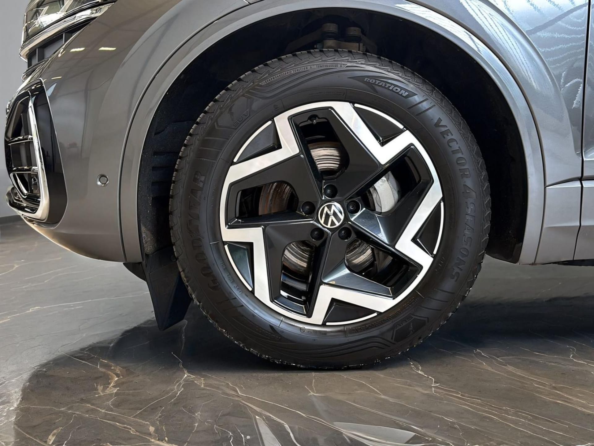 Volkswagen Touareg R-Line