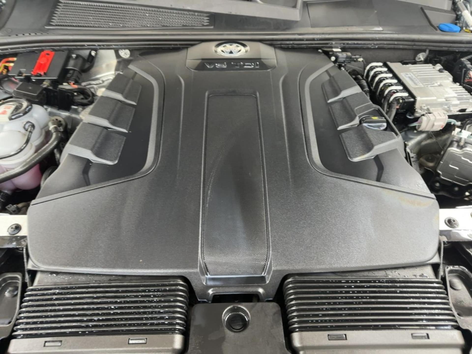 Volkswagen Touareg R-Line