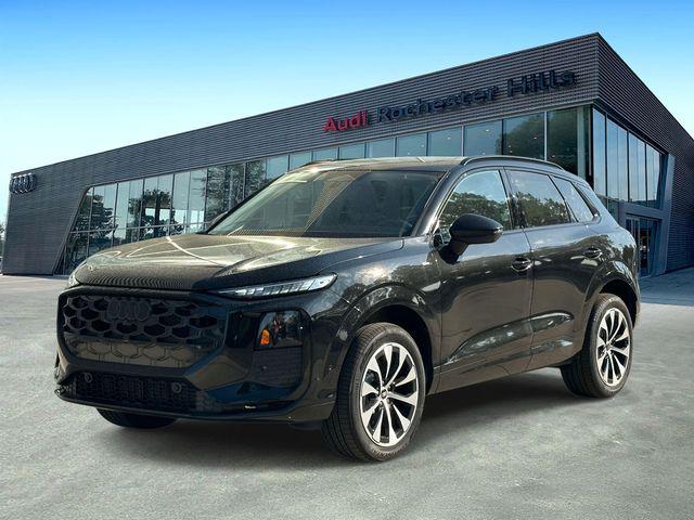 2026 Audi Q3 S line quattro's photo