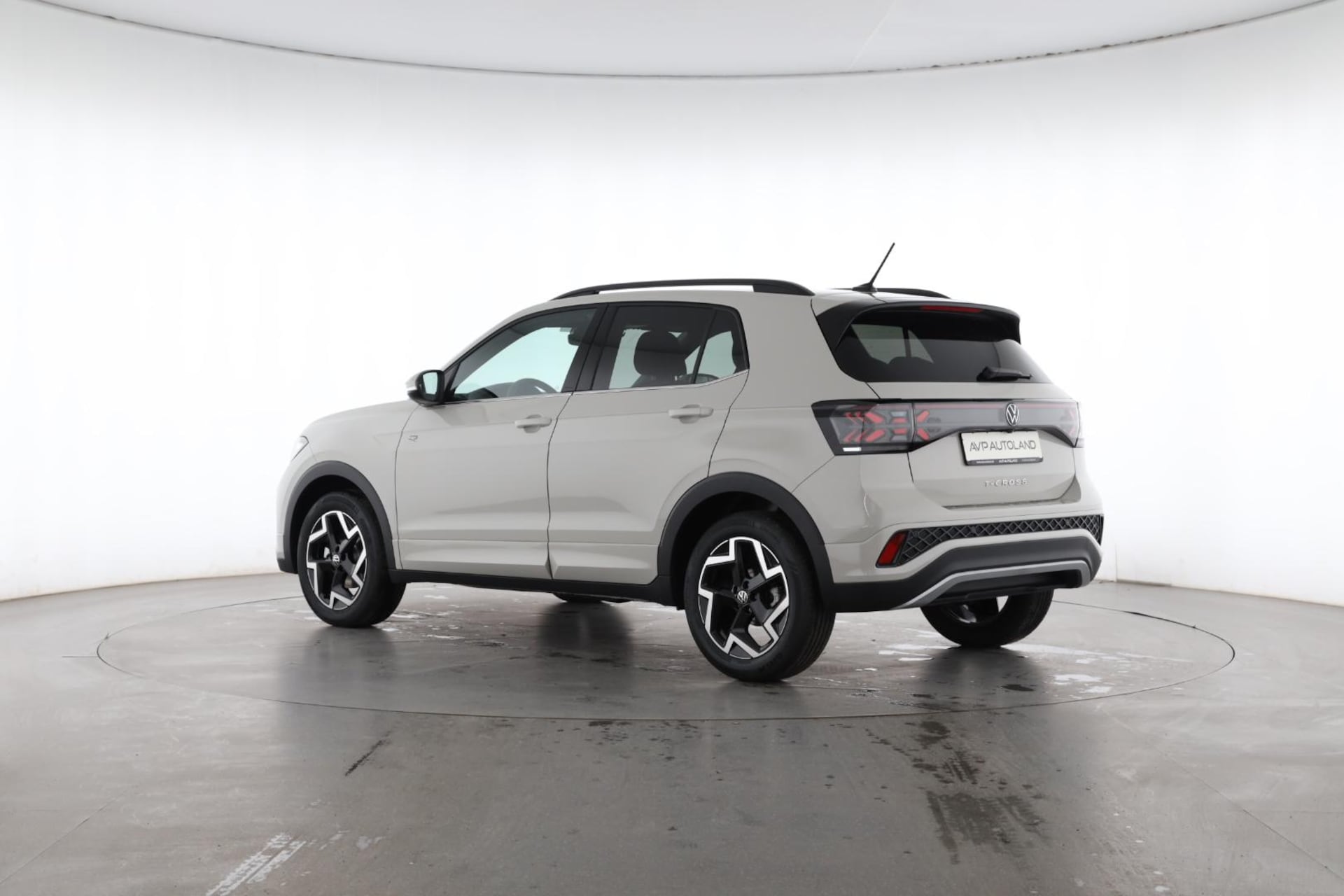 Volkswagen T-Cross R-Line