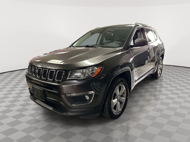 2017 Jeep