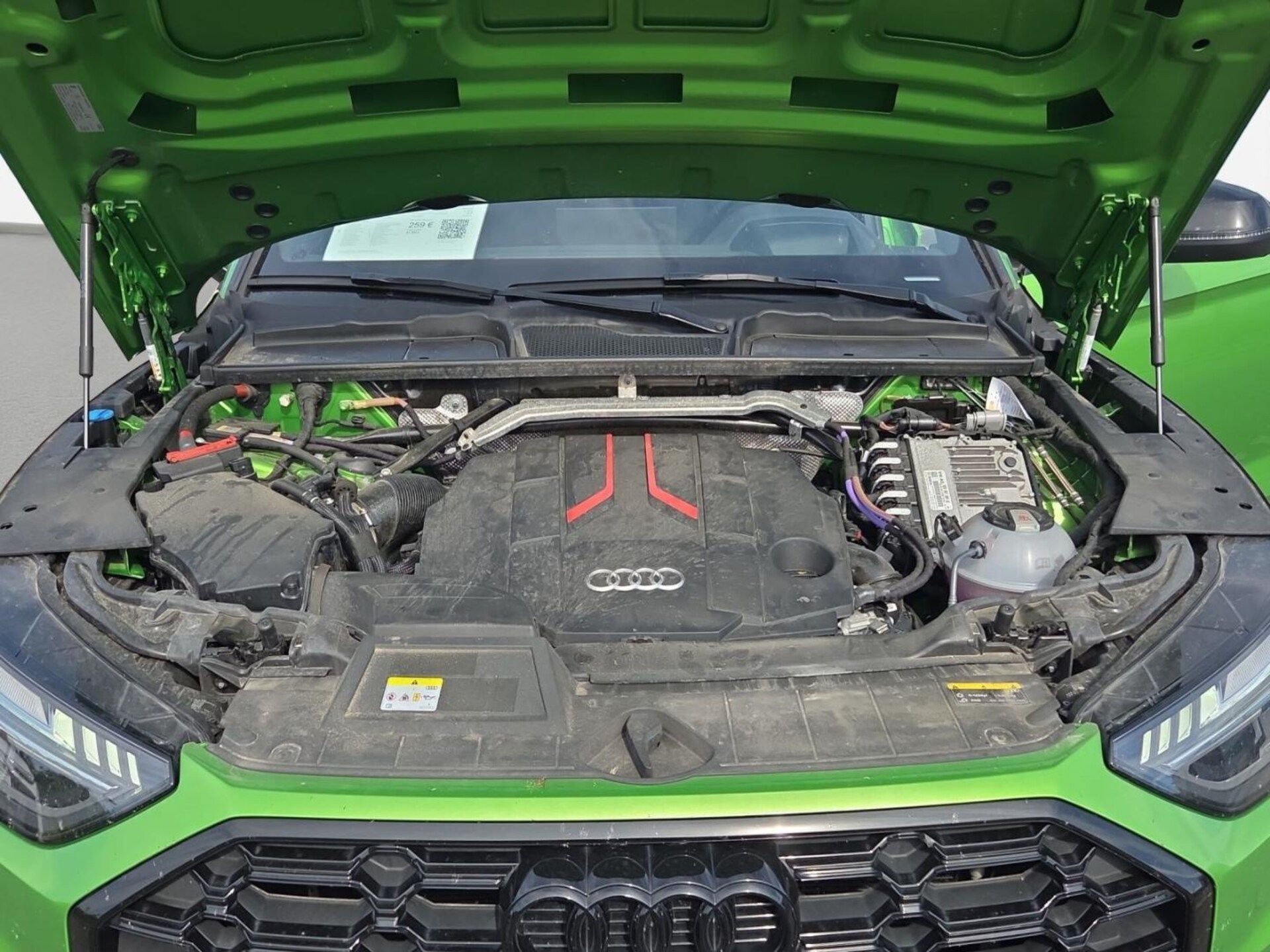 Audi SQ5 Sportback