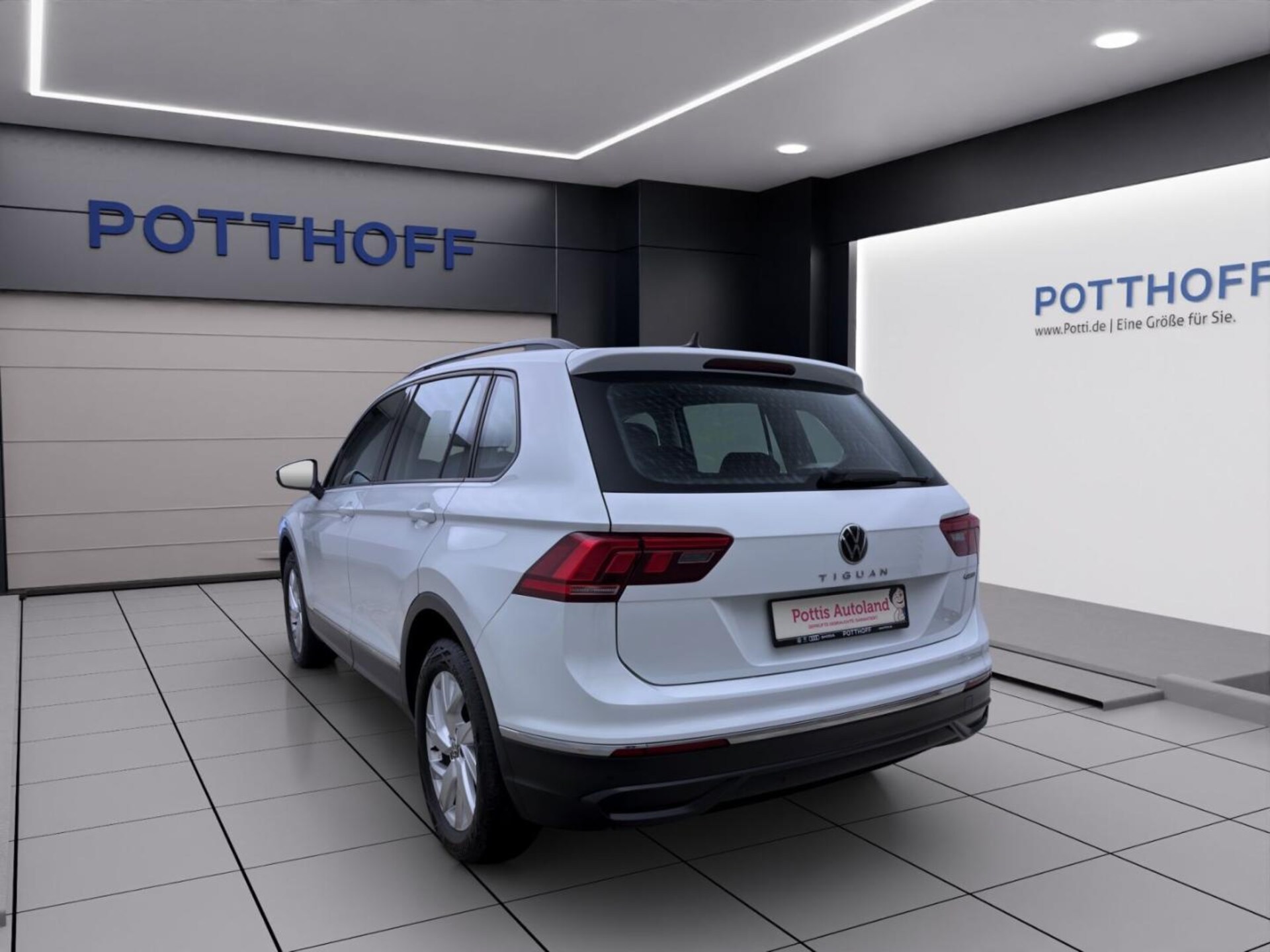Volkswagen Tiguan Life