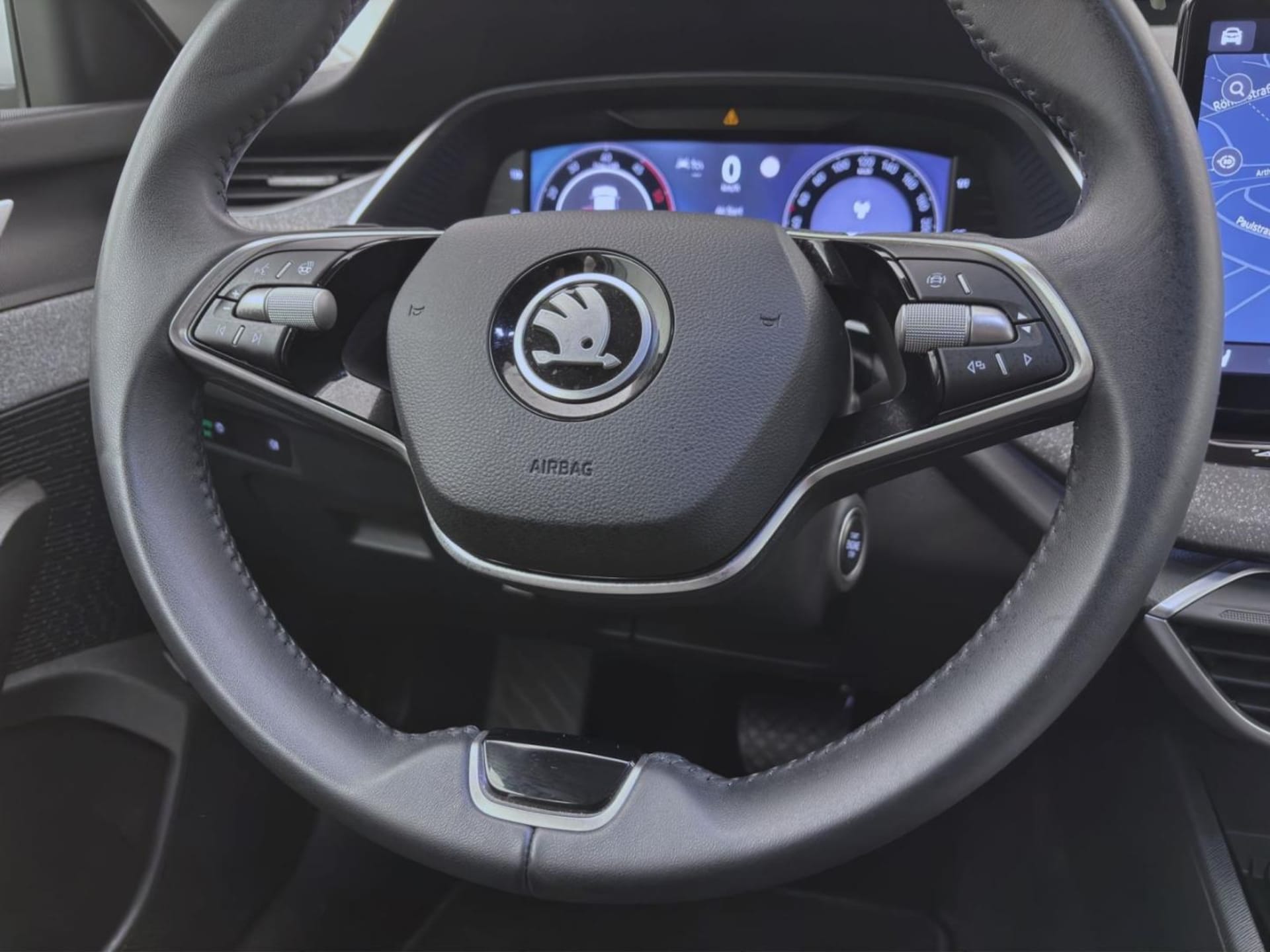 Skoda Octavia Combi Selection