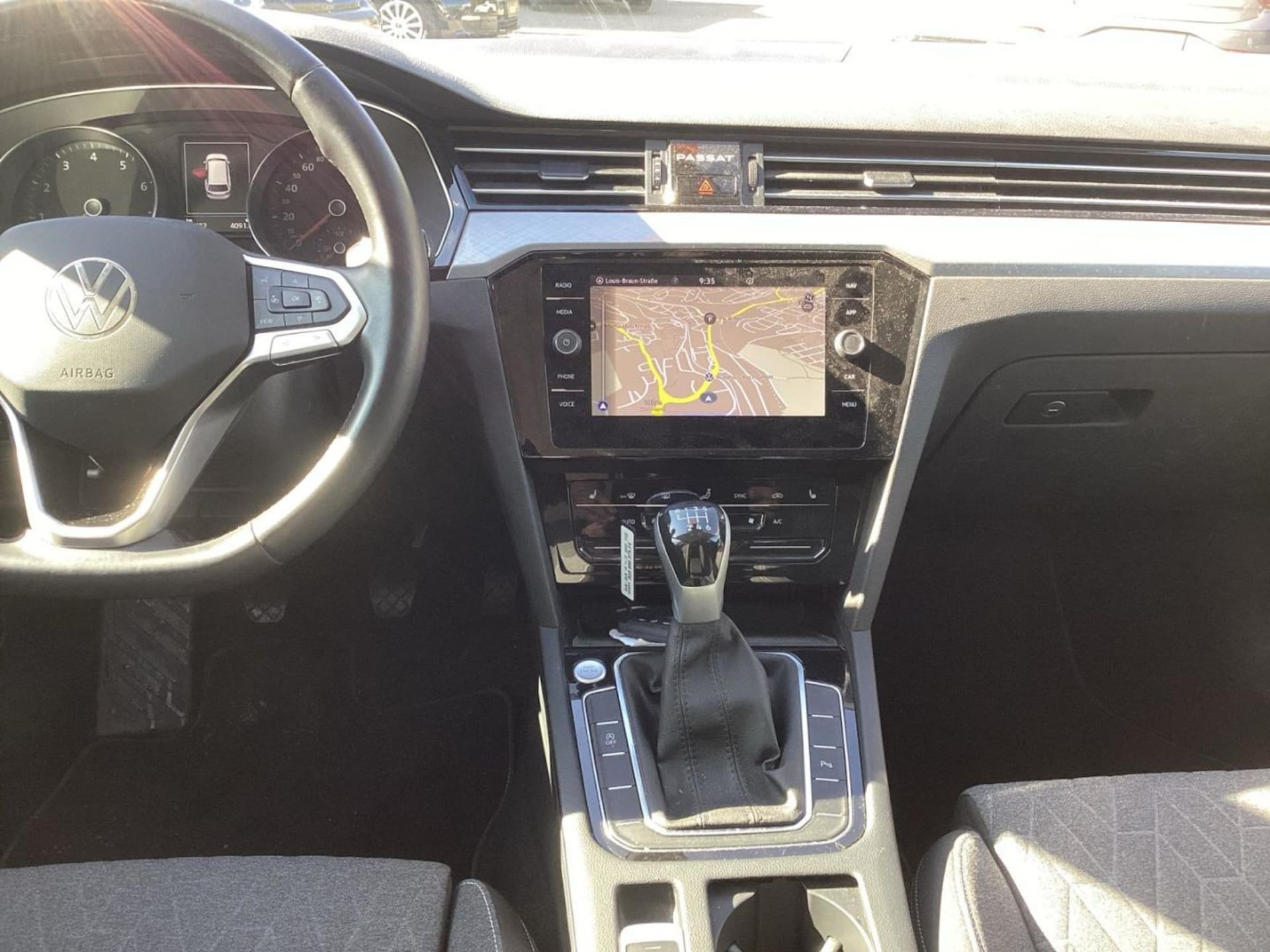 Volkswagen Passat Variant Business