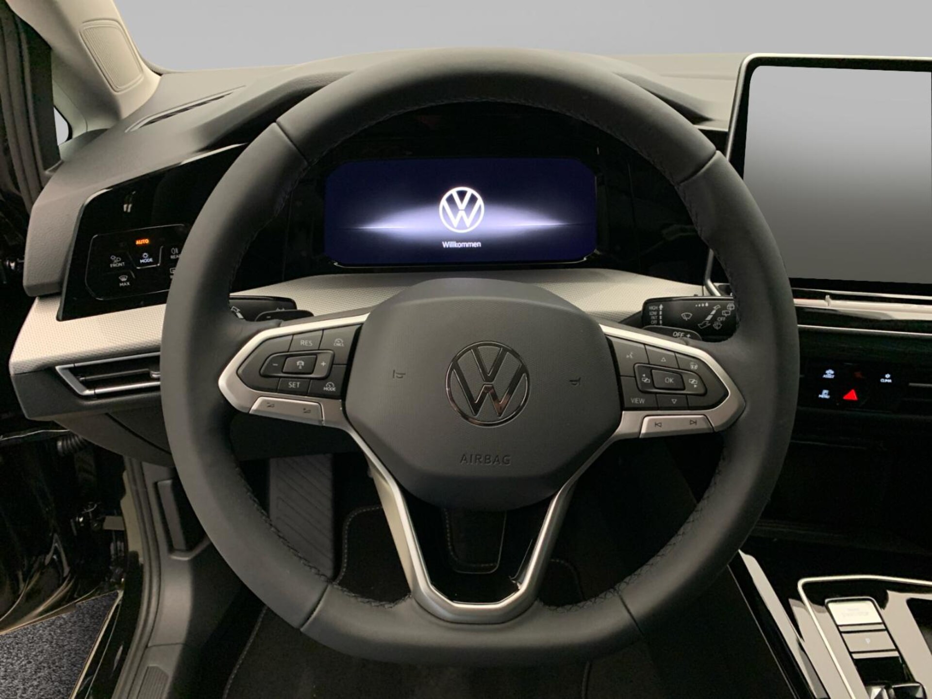 Volkswagen Golf Variant Style