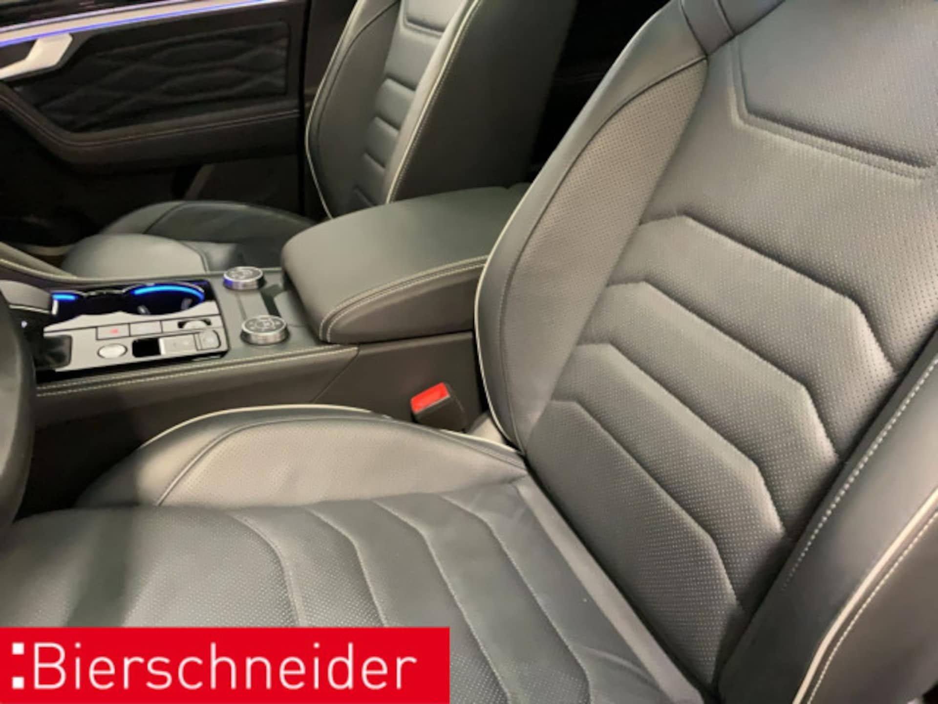 Volkswagen Touareg R-Line