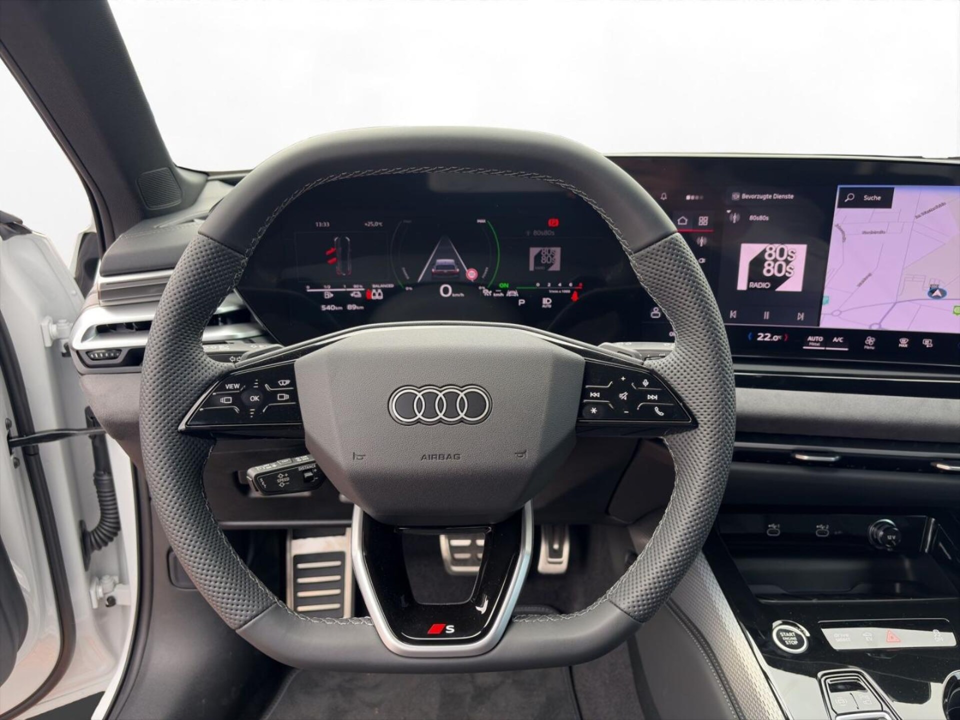 Audi A5 Avant e-hybrid