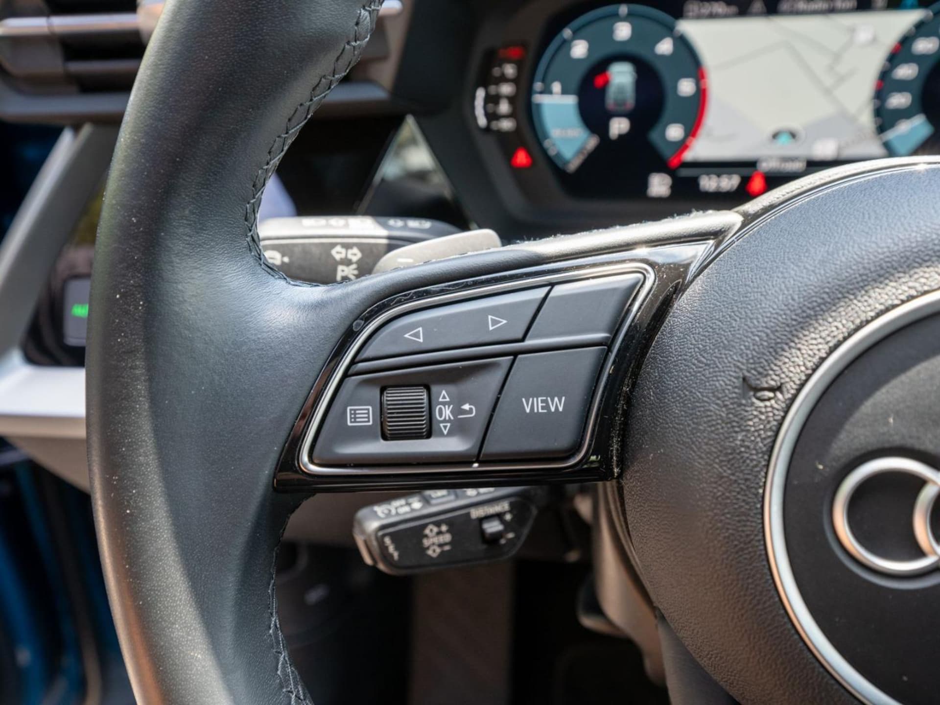 Audi A3 Sportback Advanced