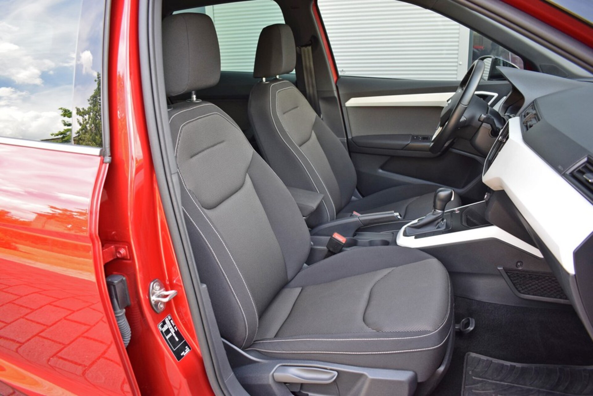 SEAT Arona XCELLENCE