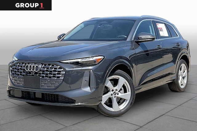 2026 Audi Q5