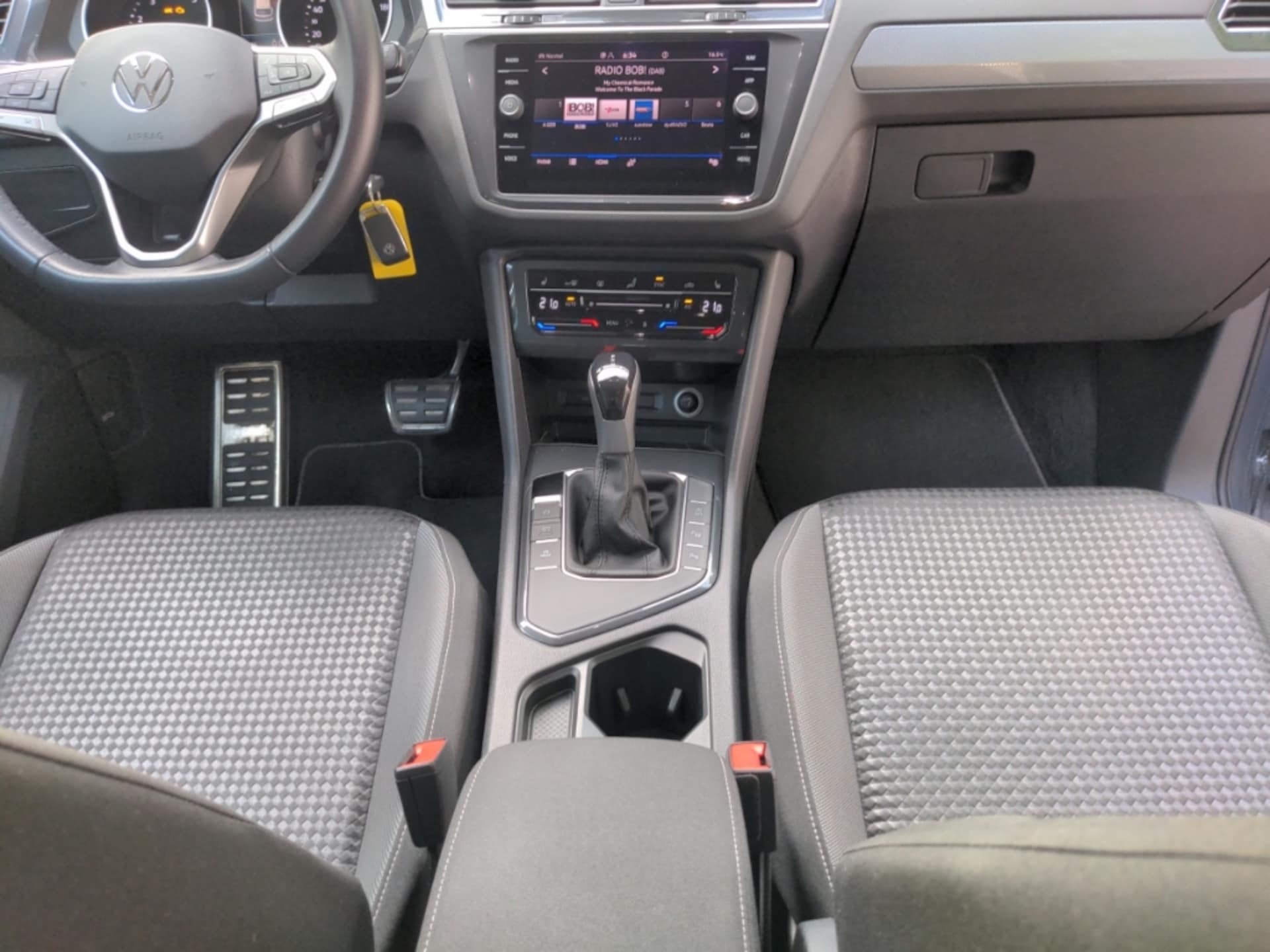 Volkswagen Tiguan Active