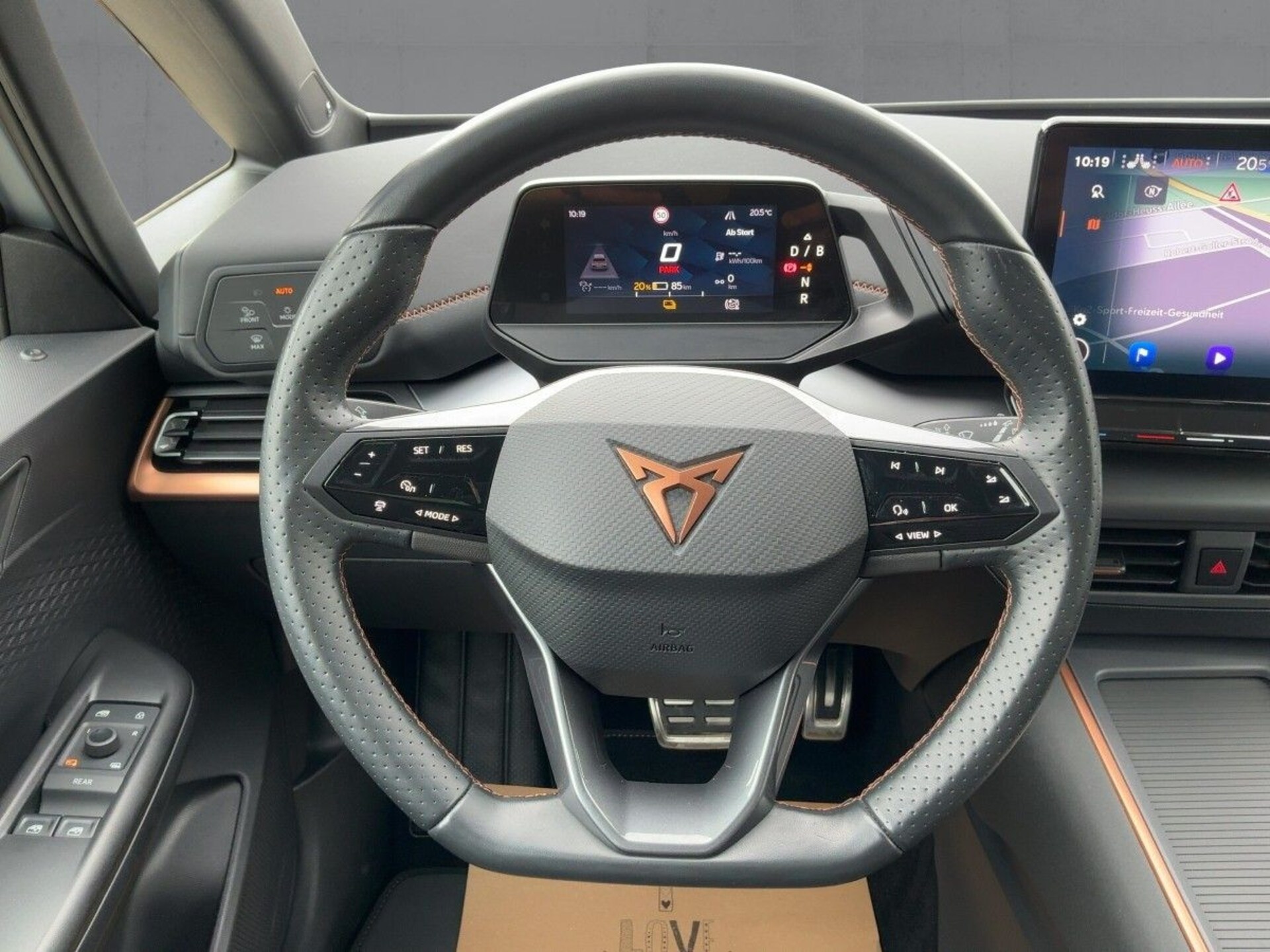 CUPRA Born