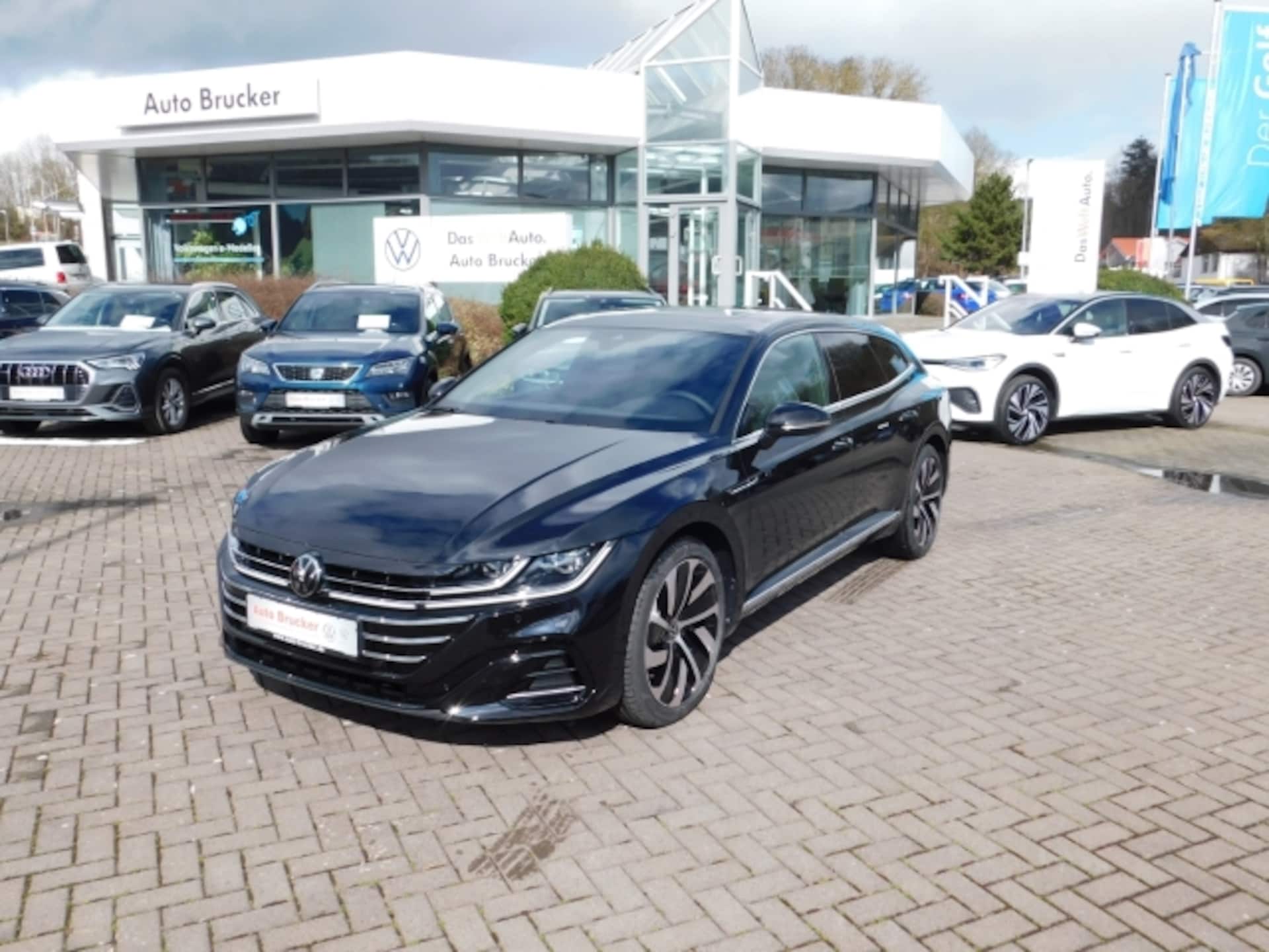 Volkswagen Arteon Shooting Brake R-Line