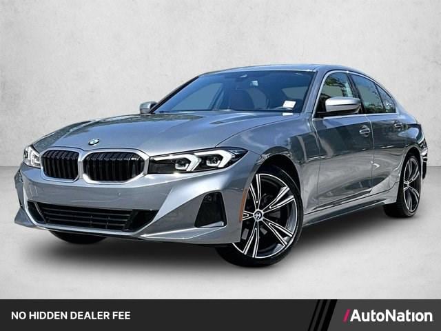 2024 BMW 330i