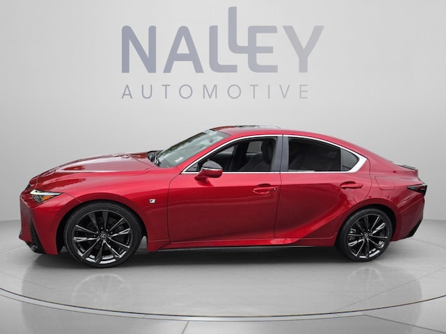 2024 Lexus IS 350