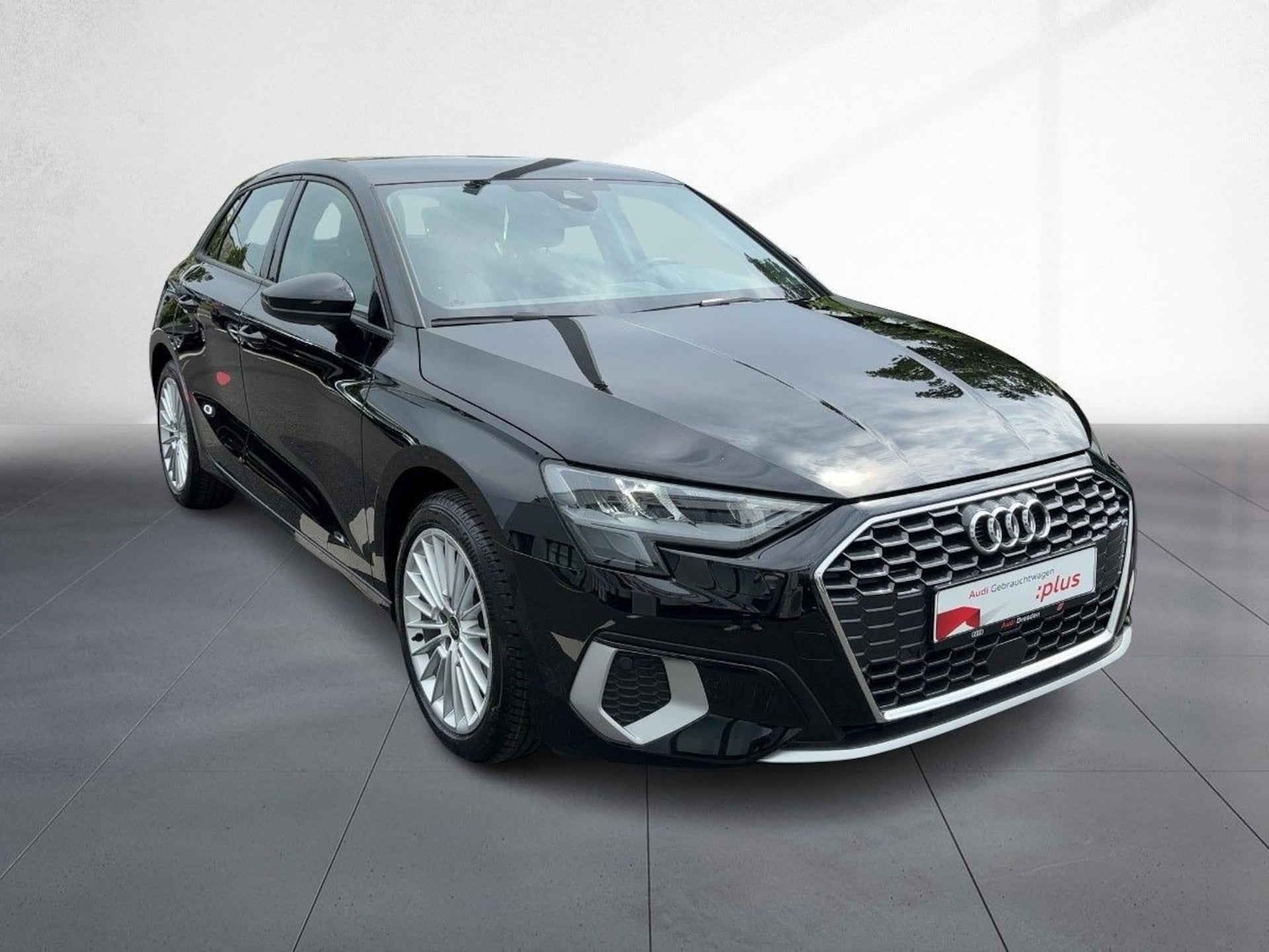 Audi A3 Sportback Advanced