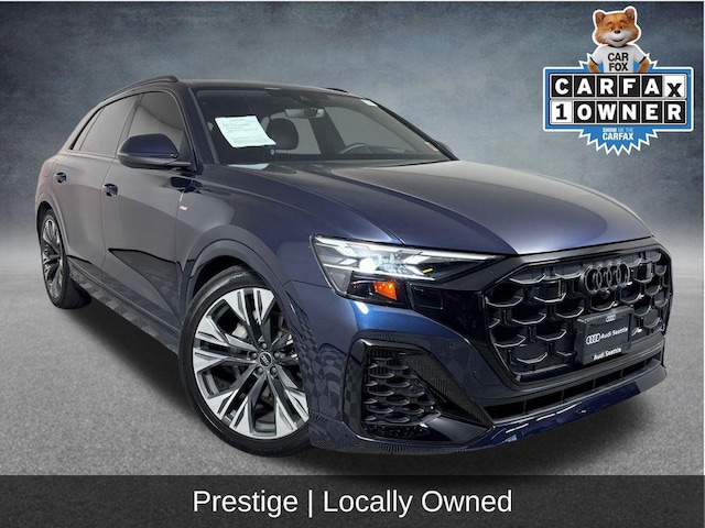 Photo of 2025 Audi Q8 