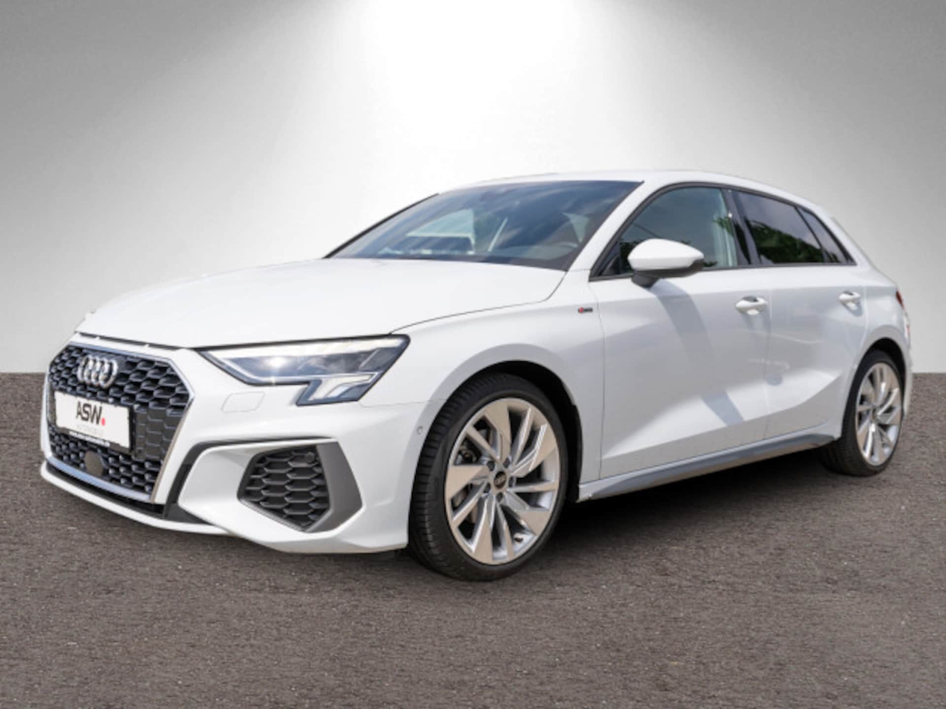 Audi A3 Sportback S line
