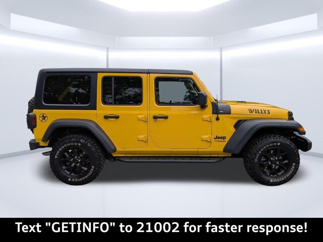 2020 Jeep Wrangler