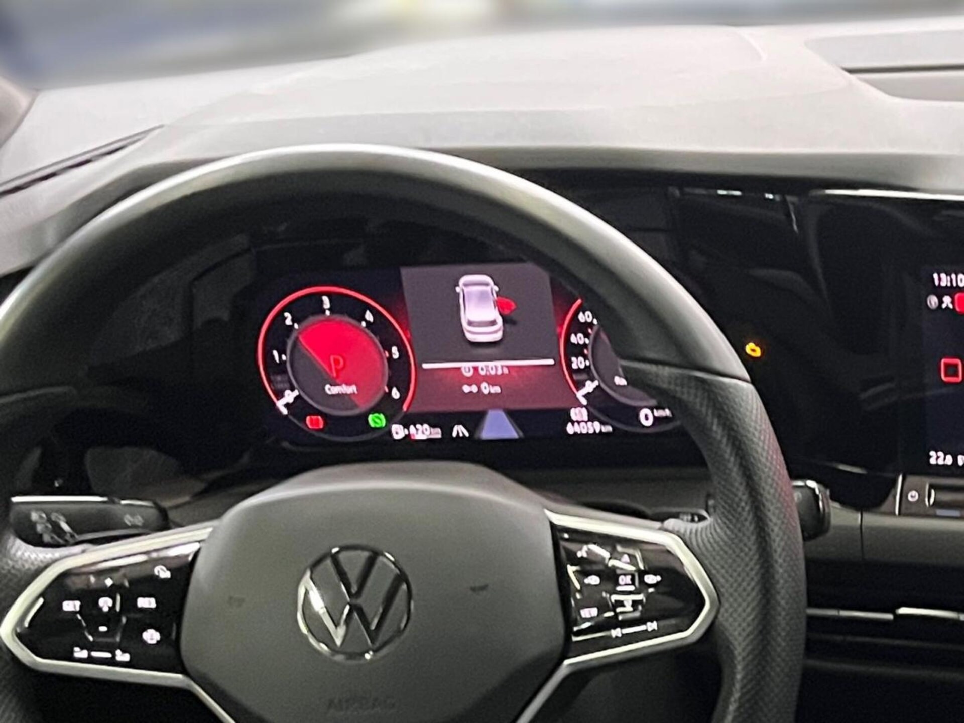 Volkswagen Golf GTD