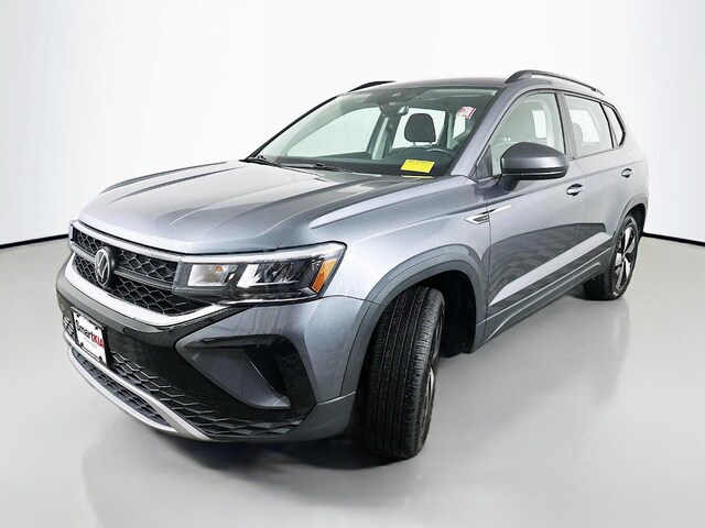 2024 Volkswagen Taos