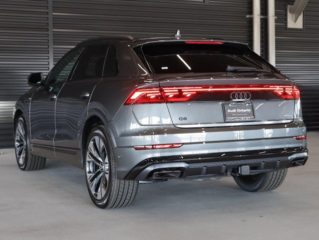 2026 Audi Q8