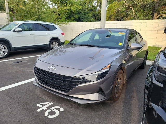 2023 Hyundai Elantra