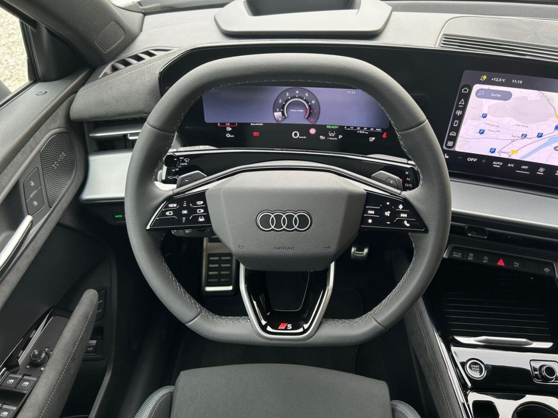 Audi Q3 SUV