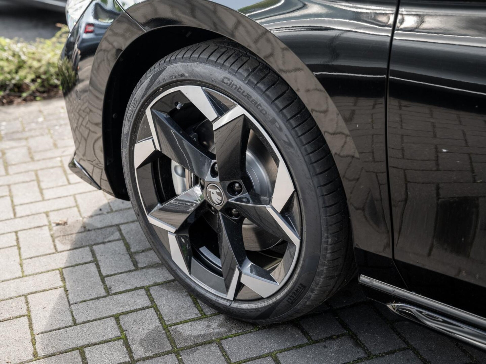 Skoda Superb Combi Sportline