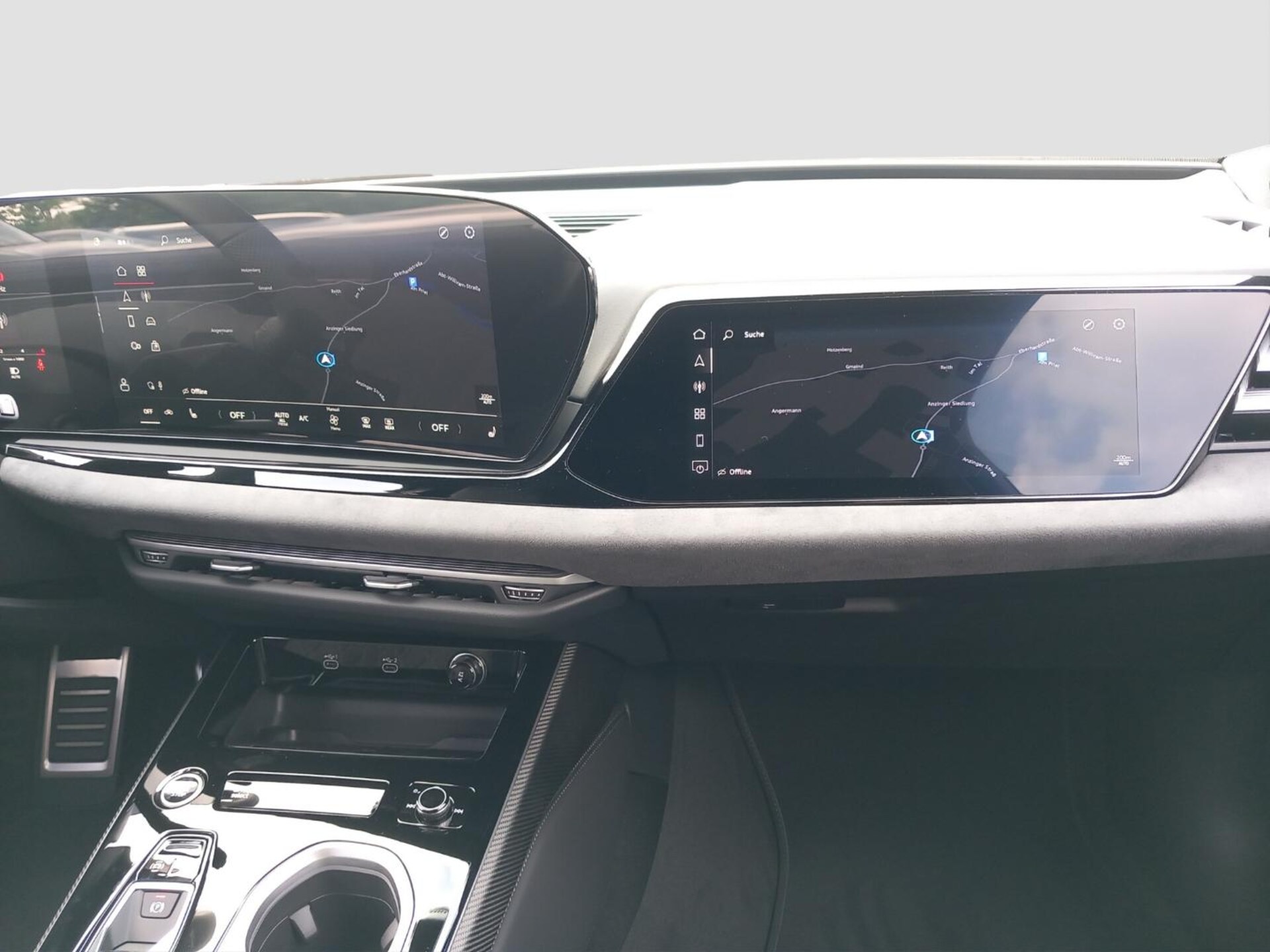 Audi A6 Avant edition one