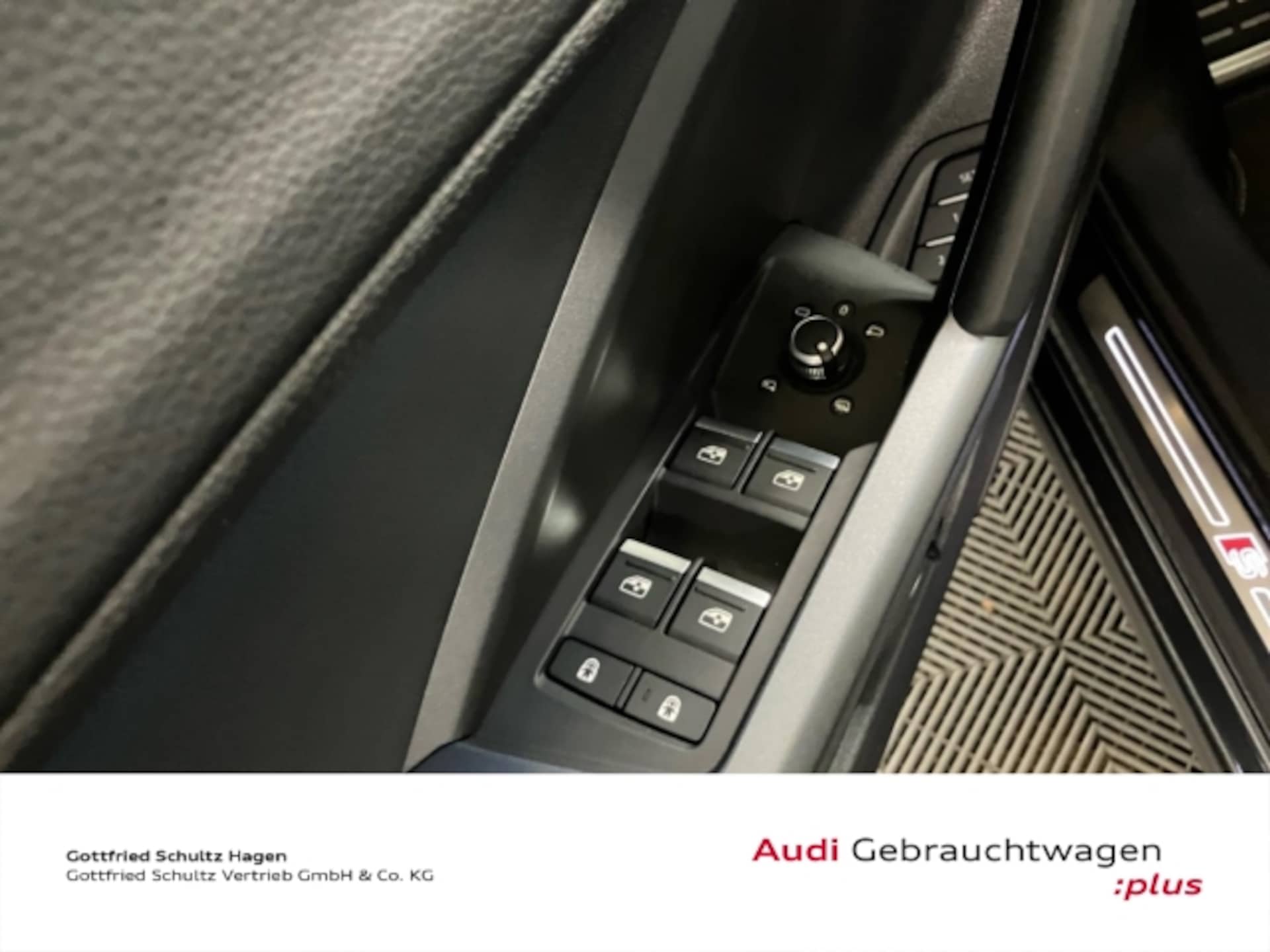 Audi Q3 SUV S line